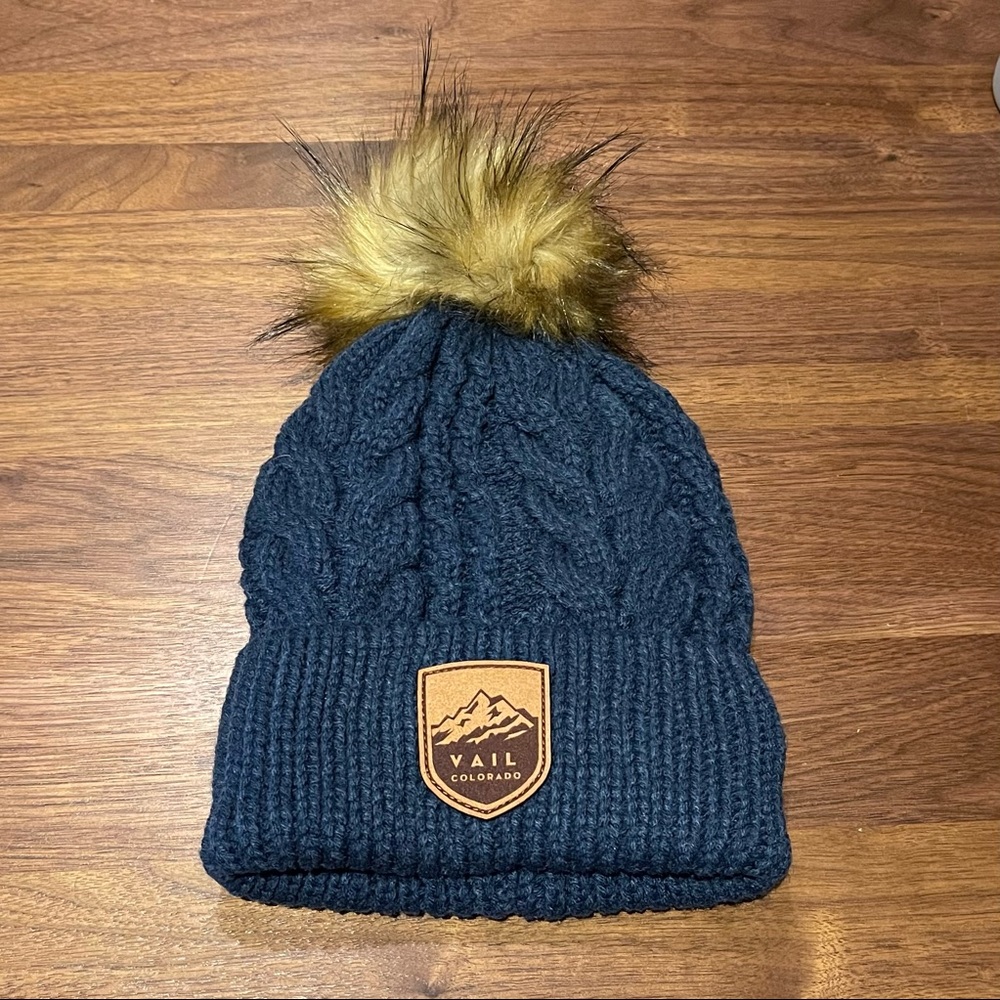 NEW Locale Vail Beanie